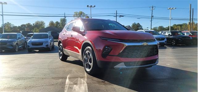 2023 chevrolet blazer 2lt