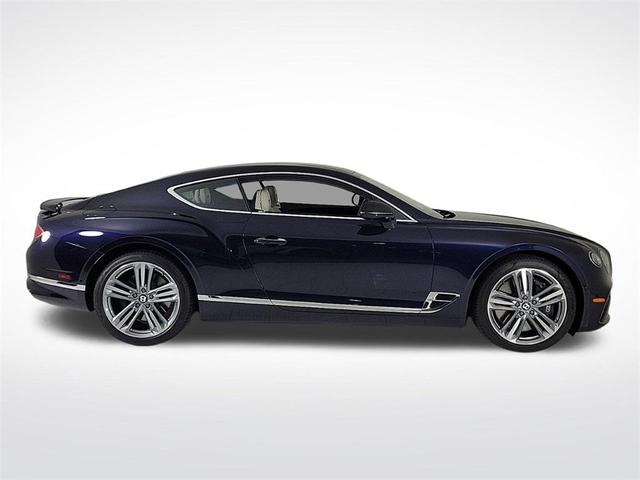 2023 bentley continental gt v8