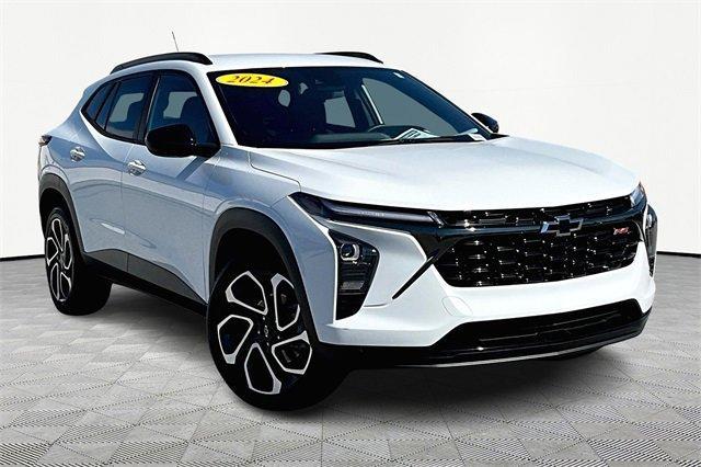 2024 chevrolet trax 2rs