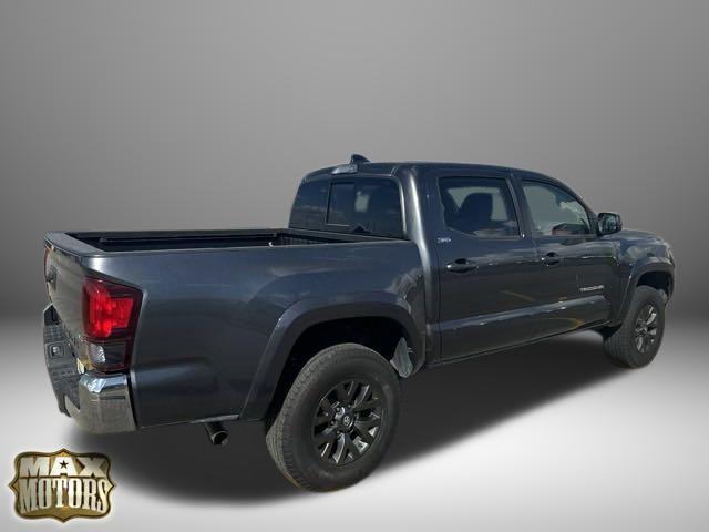 2022 toyota tacoma trd off road