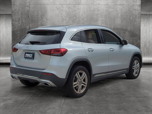 2021 mercedes-benz gla 250 base 4matic