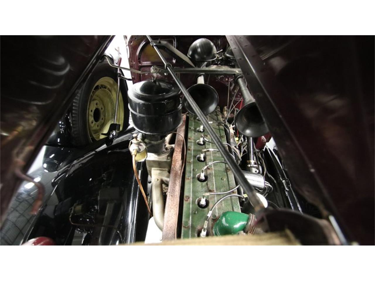 1934 pontiac eight