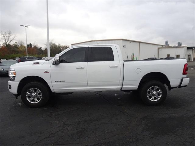 2023 ram 2500 laramie