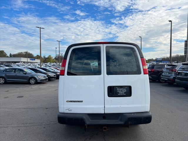 2007 chevrolet express 1500 base