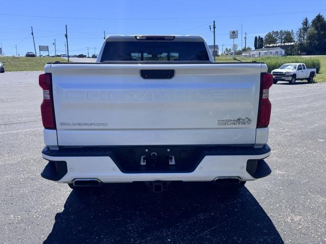 2019 chevrolet silverado 1500 high country