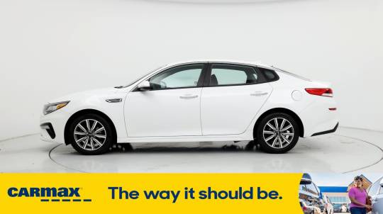 2019 Kia Optima