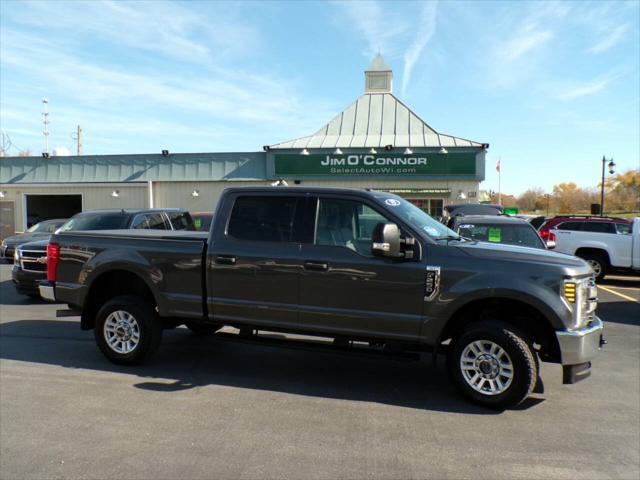 2019 ford f-250 xlt