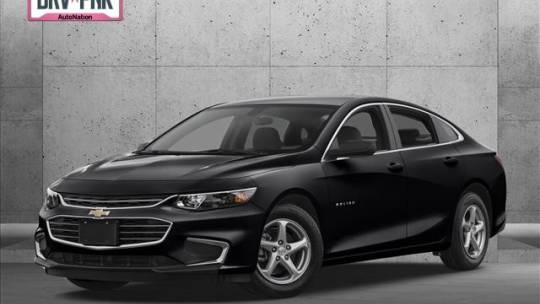2017 Chevrolet Malibu