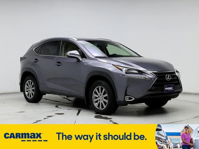 2017 lexus nx 200t