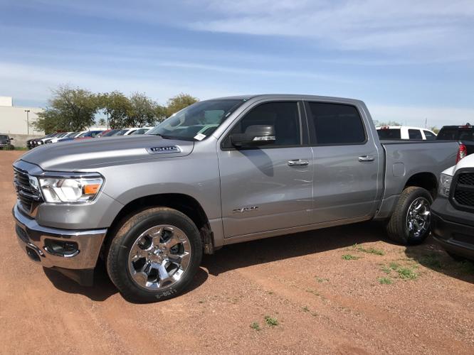 new 2019 ram 1500 2wd crew cab big horn avondale, az 85323 for sale in avondale, arizona