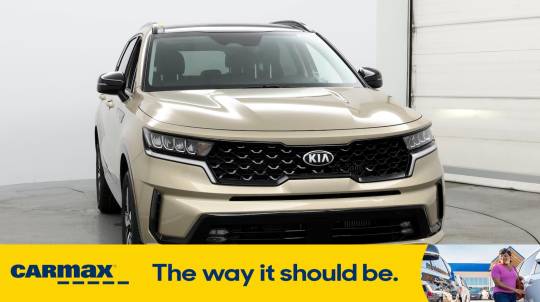 2021 Kia Sorento
