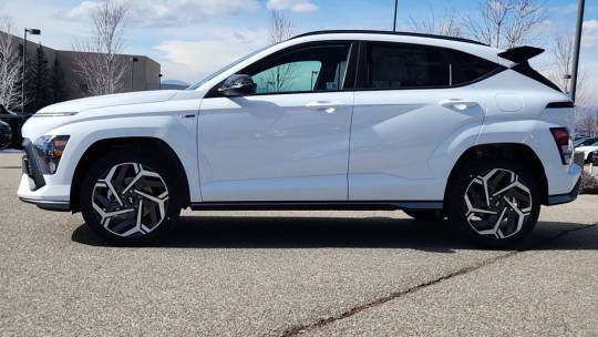 2024 Hyundai Kona