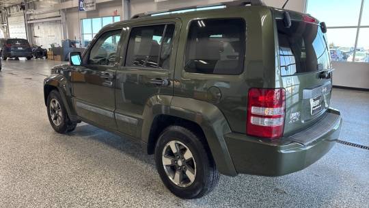 2008 Jeep Liberty