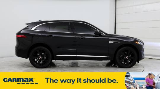 2021 Jaguar F-Pace