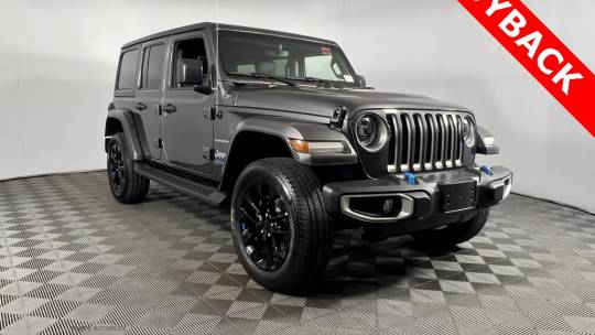 2023 Jeep Wrangler