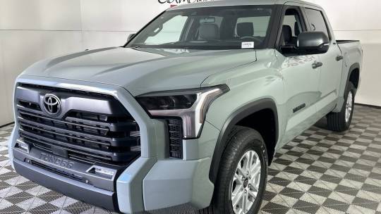 2025 Toyota Tundra