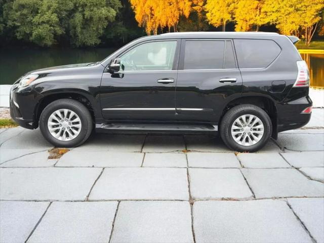 2015 lexus gx 460 base