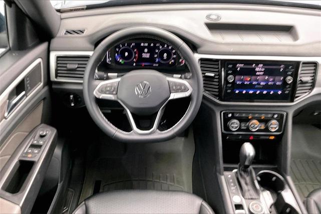 2022 volkswagen atlas cross sport 3.6l v6 se w/technology