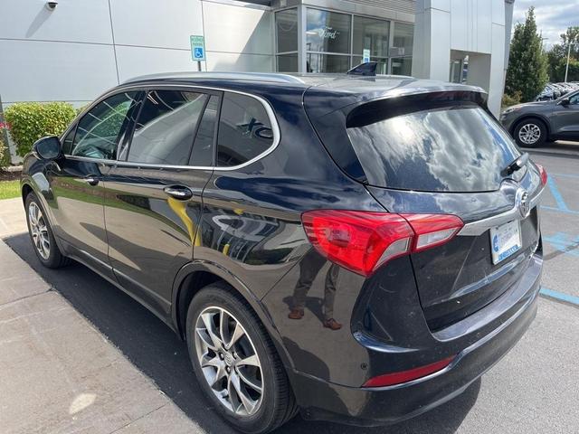 2020 buick envision essence