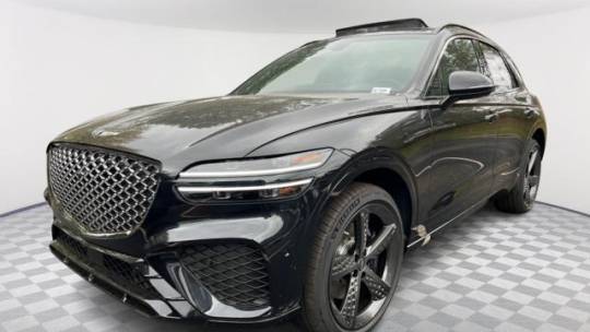 2025 Genesis GV70
