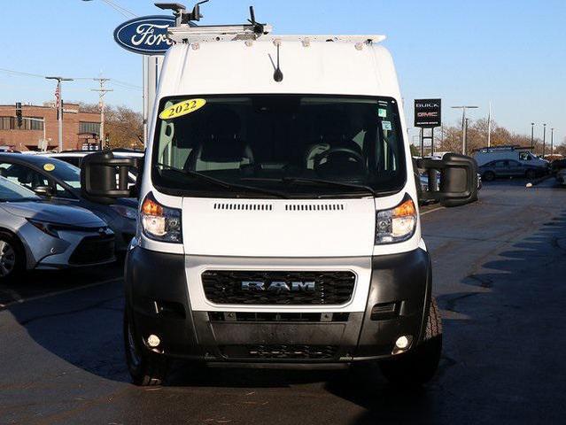 2022 ram promaster 1500 base