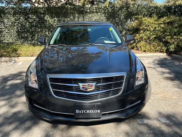 2017 cadillac ats 2.0l turbo luxury