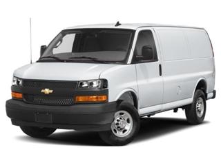 2022 Chevrolet Express 2500