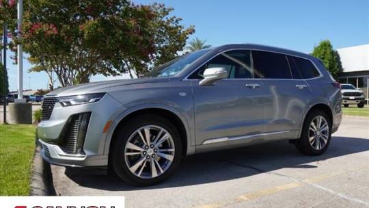 2023 cadillac xt6 premium luxury fwd