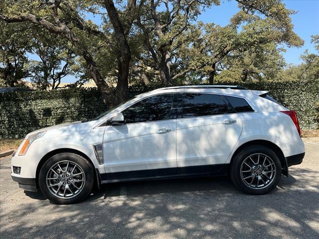 2016 cadillac srx performance collection