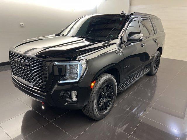 2021 gmc yukon at4