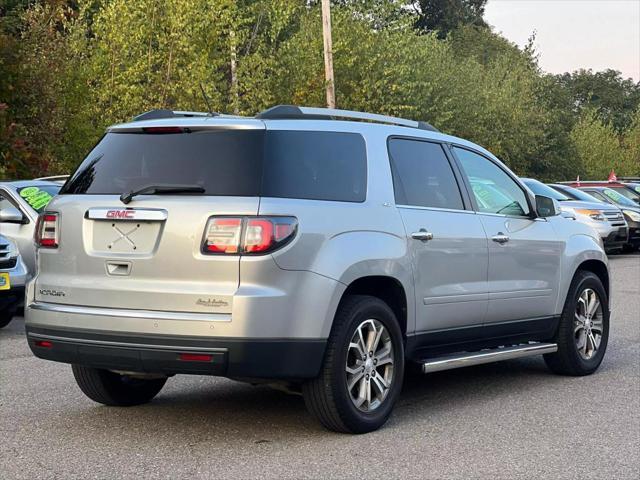 2015 gmc acadia slt-1