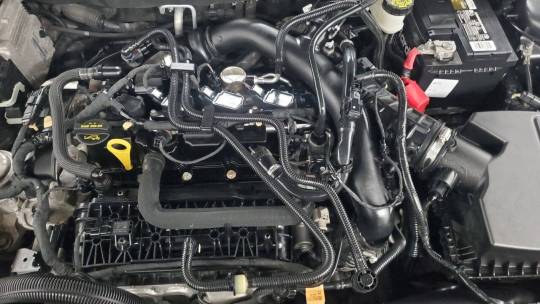 2017 Ford Fusion (North America)
