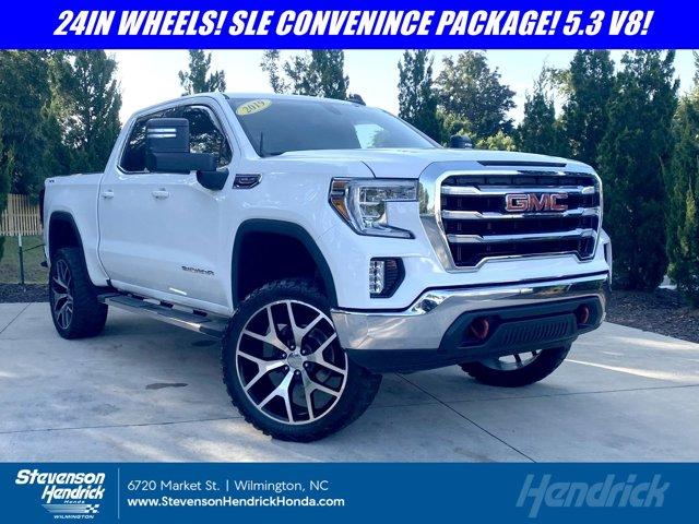 2019 gmc sierra 1500 sle