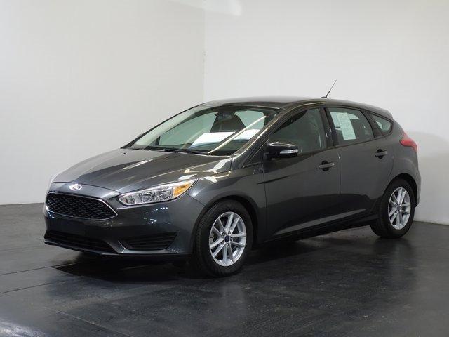 used 2017 ford focus se hatchback manhattan, ks 66502 for sale in manhattan, kansas