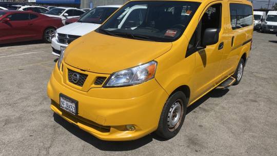 2016 Nissan NV200