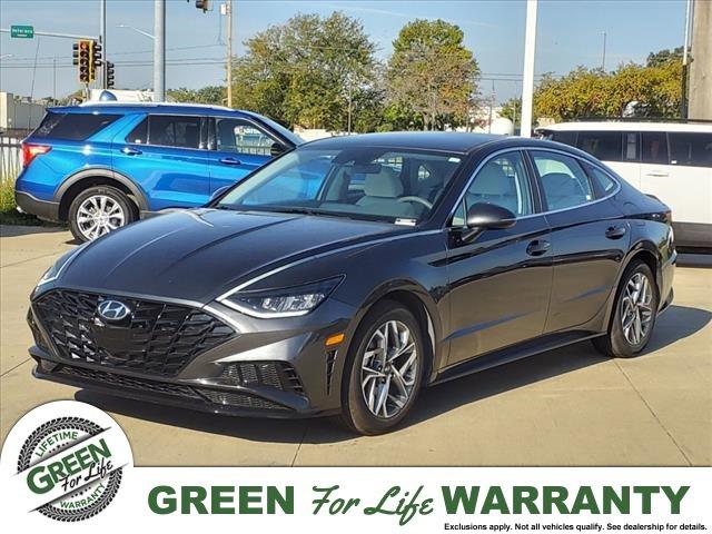 2023 hyundai sonata sel
