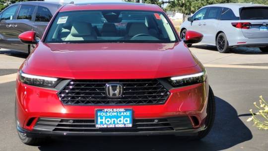 2024 Honda Accord