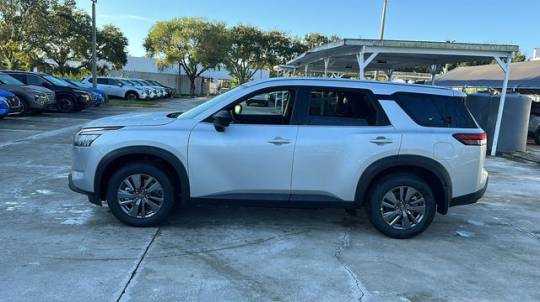 2024 Nissan Pathfinder