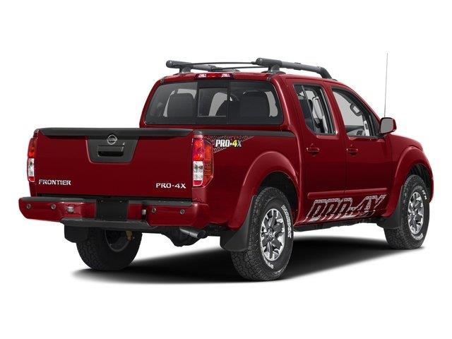 2016 nissan frontier pro-4x 4x4 pro-4x 4dr crew cab 5 ft. sb pickup 6m for sale in kingston, massachusetts