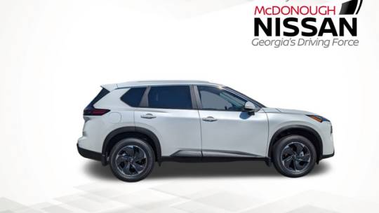 2024 Nissan Rogue sv premium package