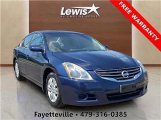 2010 Nissan Altima 2.5 s