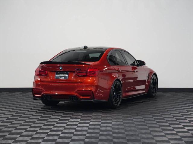 2018 bmw m3 base