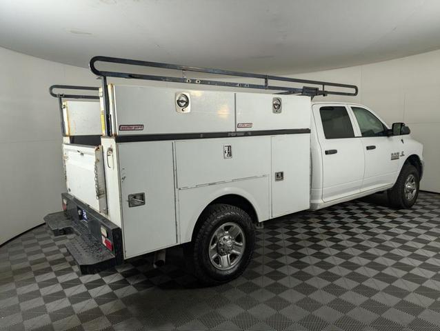 2018 ram 2500 tradesman