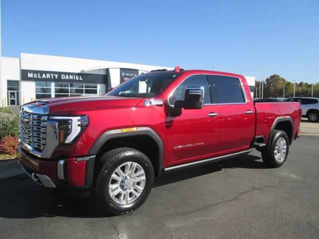 2024 gmc sierra 2500 denali