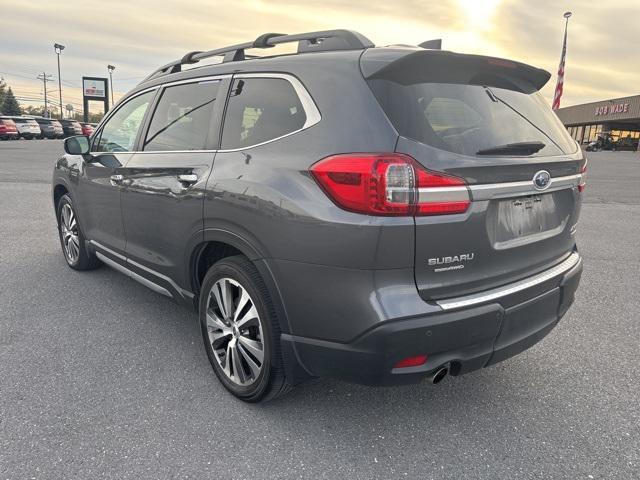 2022 subaru ascent touring 7-passenger