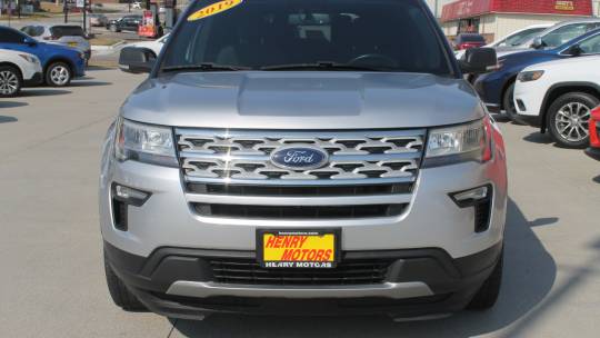 2019 Ford Explorer