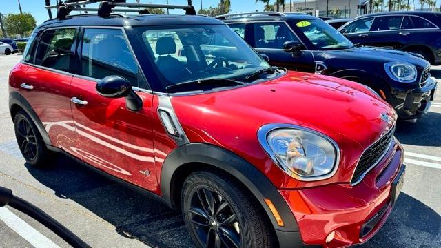 2013 mini countryman cooper s all4