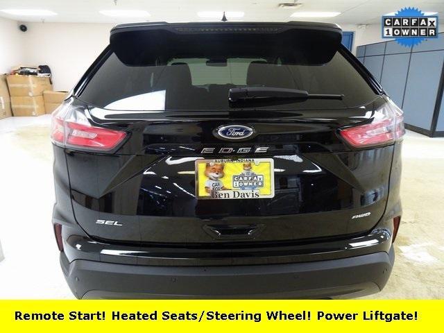 2024 ford edge sel