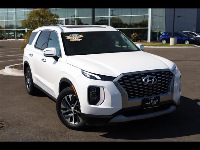 2022 hyundai palisade sel