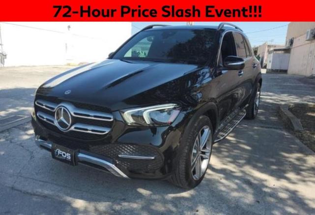 2022 mercedes-benz gle 350 base